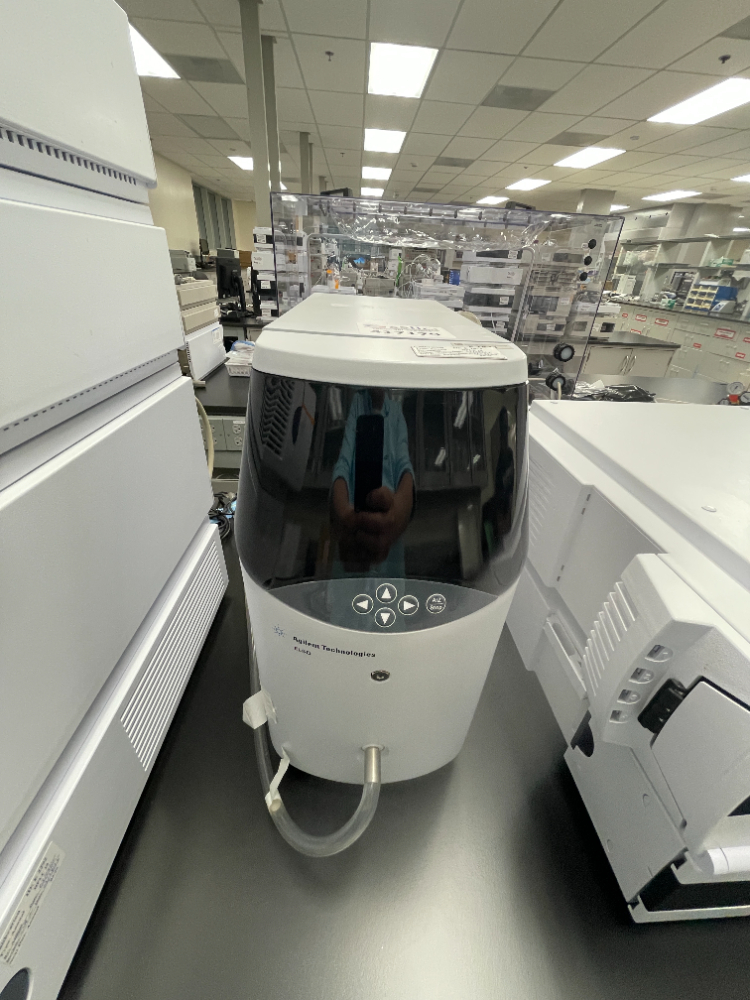 Image of Agilent ELSD